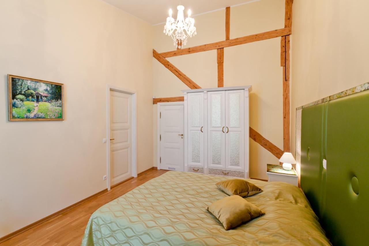 Cozy Apartment In Old Town Таллин Номер фото